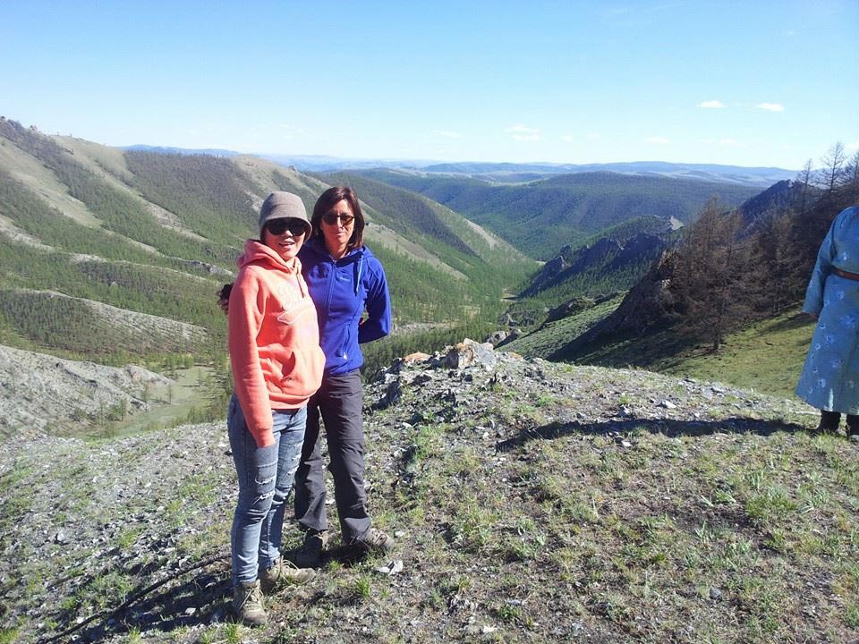 Initiation aux rituels et chants chamaniques mongols