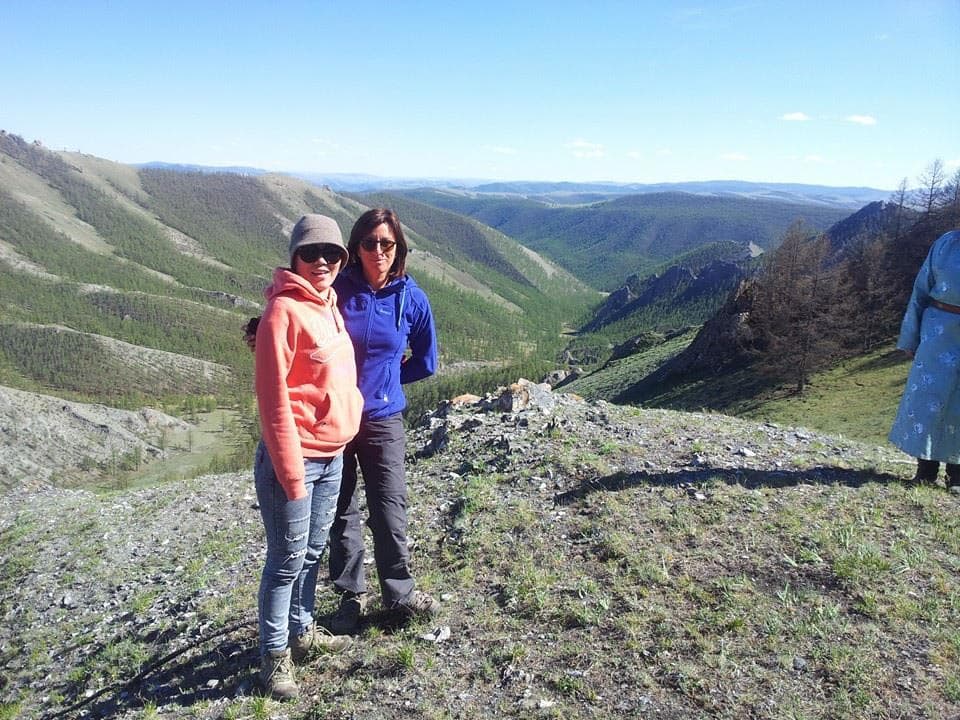 Initiation aux rituels et chants chamaniques mongols