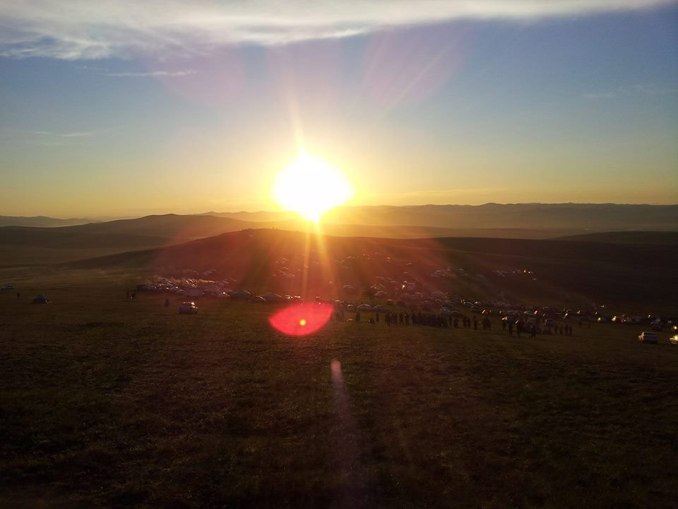 Initiation aux rituels et chants chamaniques mongols