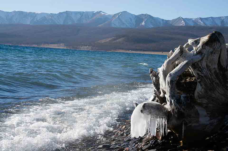 Séjour express à Khövsgöl