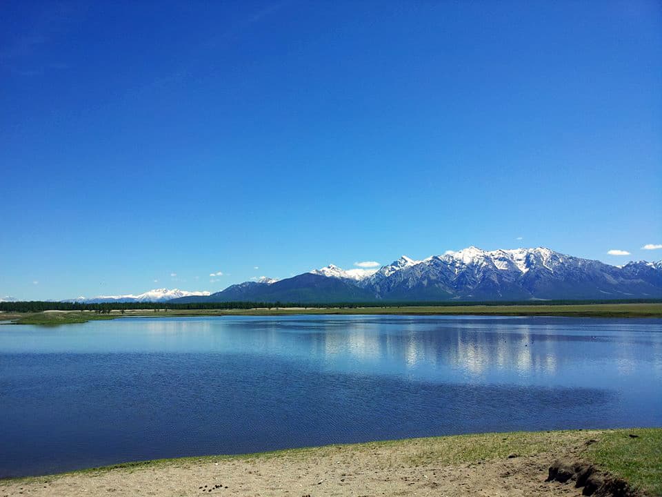 Séjour express à Khövsgöl