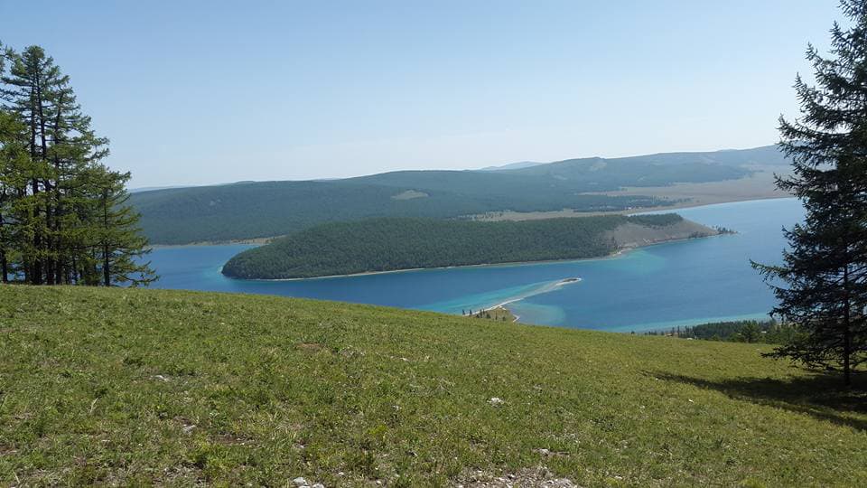 Séjour express à Khövsgöl
