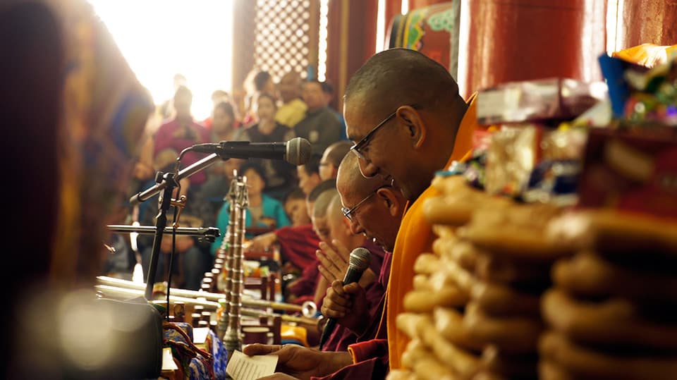 Voyage Spirituel chamanique et bouddhiste et Découverte de la Mongolie Centrale