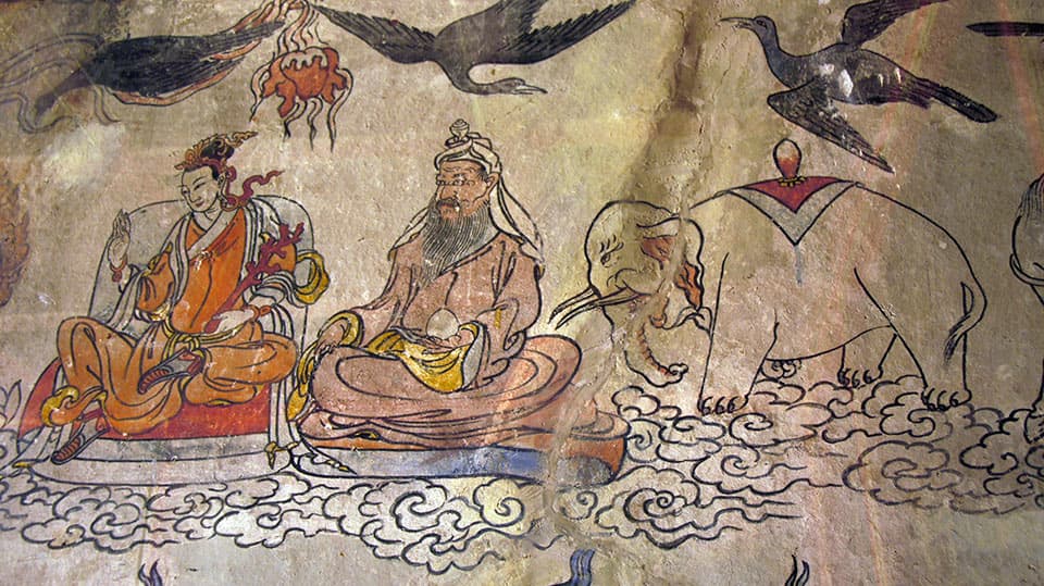 Voyage Spirituel chamanique et bouddhiste et Découverte de la Mongolie Centrale