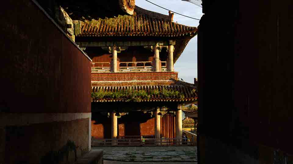 Voyage Spirituel chamanique et bouddhiste et Découverte de la Mongolie Centrale