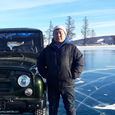 Bataa – Chauffeur Anglophone