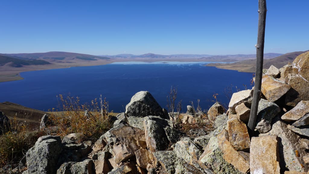 Terkhiin Tsagaan Nuur