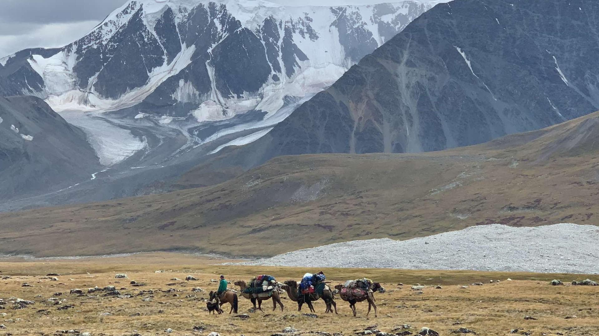 Nomadic life - Caravan