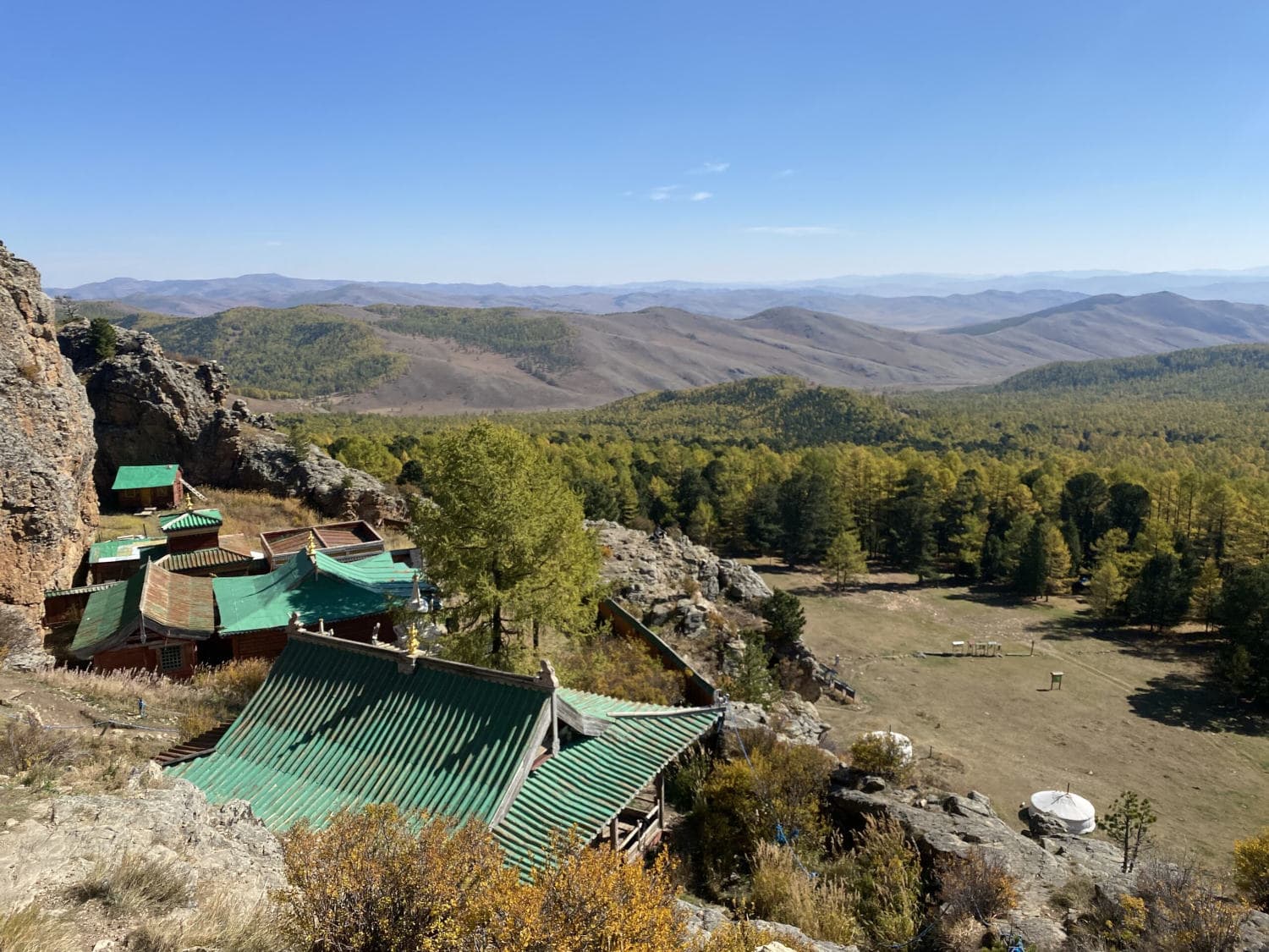 Tuvkhun monastery