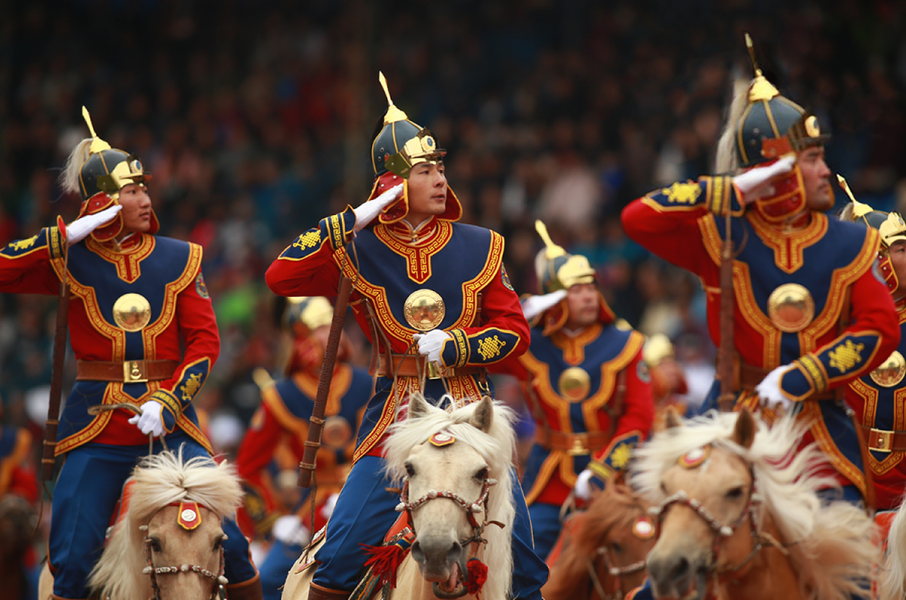 Festivals de Mongolie 2025 - Naadam