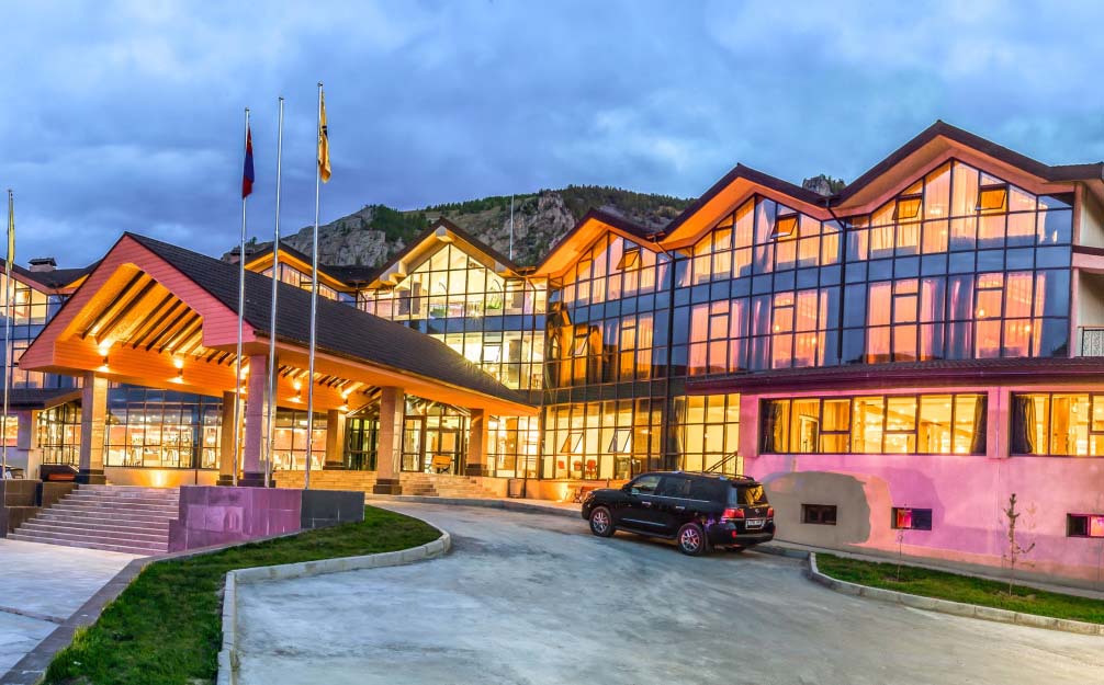 Hotel booking