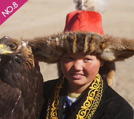 Fête des Aigles | voyage mongolie