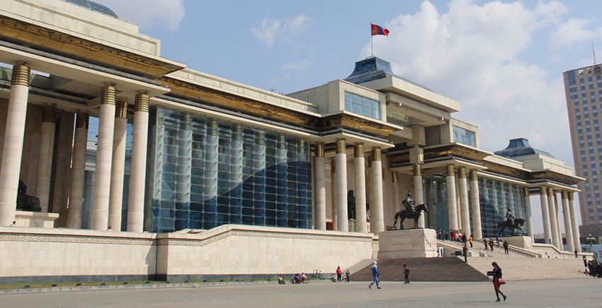 La Communauté des Démocraties à Ulaanbaatar 27-29 avril 2013