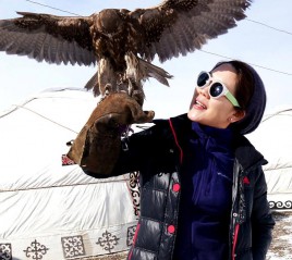 Ecovoyage mongolie - Ogie