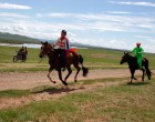 Circuit de la fête « Naadam-2015″ en mongolie