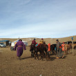 Découverte du pastoralisme mongol : artisanat du cachemire et du feutre