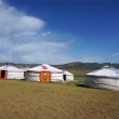Ecovoyage en mongolie - Gobi