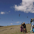 Initiation aux rituels et chants chamaniques mongols
