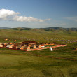 Sur la route du bouddhisme en Mongolie