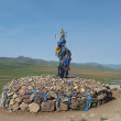 Sur la route du bouddhisme en Mongolie