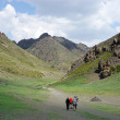 Les Secrets du Gobi à la steppe de centrale Mongolie