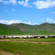 L’espace Transmongolien du Gobi à vallée de la rivière Kharaa