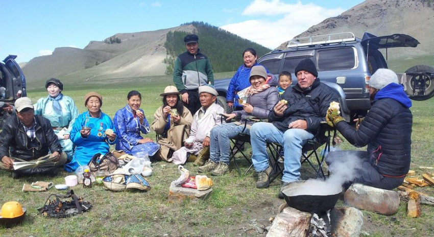 Les groupes ethniques à la région Khuvsgul de la Mongolie article-2