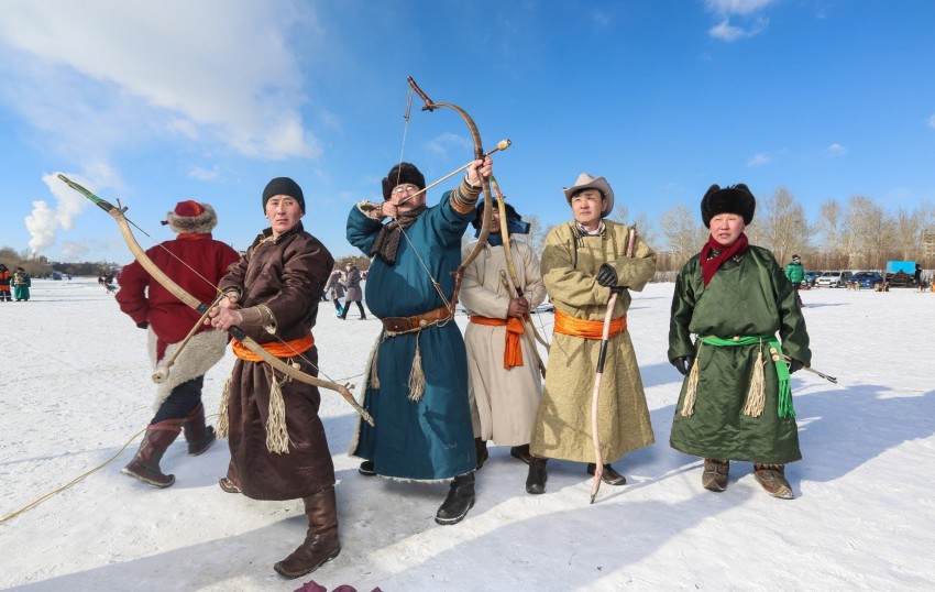Le festival d’hiver d’Oulan-Bator sera organisé le 16 février