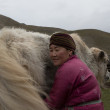 Quelques règles de savoir vivre chez les familles nomades en mongolie