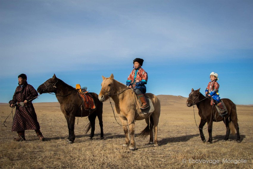Dix mille chevaux de la steppe – 2019